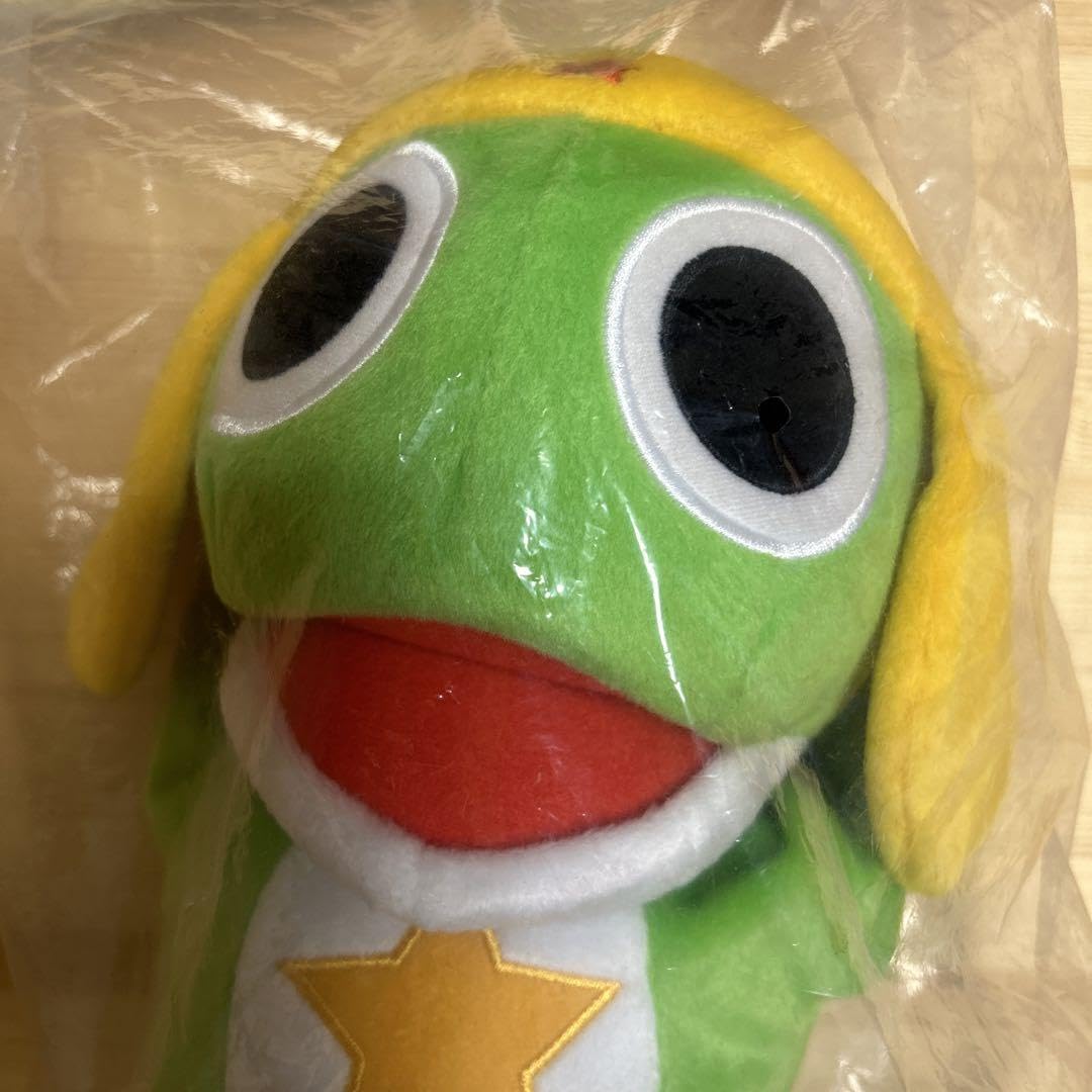 専用☆ ケロロ軍曹 ケロロ ぬいぐるみ 指パペット 3体セット ケロロ軍曹 ケロロ ぬいぐるみ 指パペット 3体セット - メルカリ